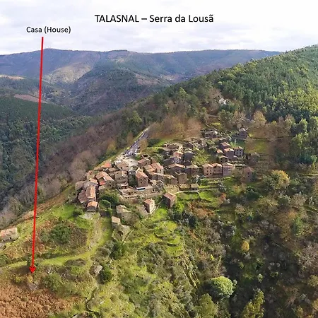 Tatil Evi Casa Da Pedra