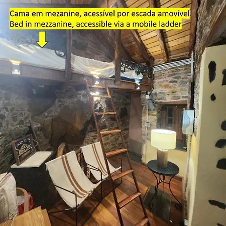 Holiday home Casa Da Pedra