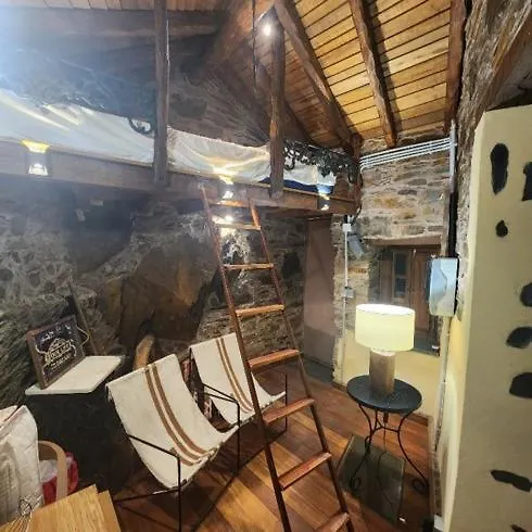 Casa Da Pedra * Talasnal