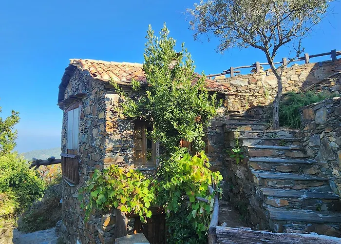 Hébergement de vacances Casa Da Pedra