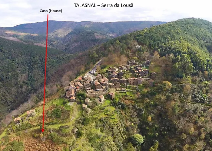 Casa de Férias Casa Da Pedra