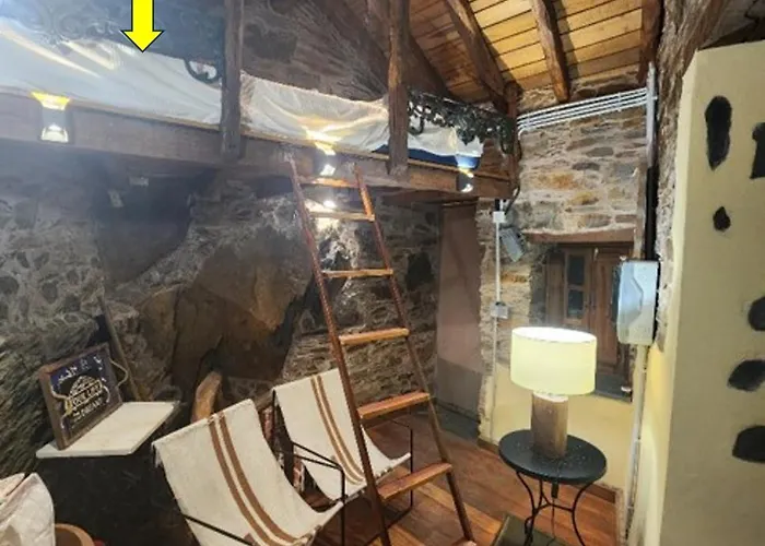 Casa de Férias Casa Da Pedra